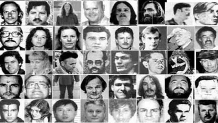 Ofrecen 1,666 dólares para quien aguante 31 horas de relatos sobre crímenes reales