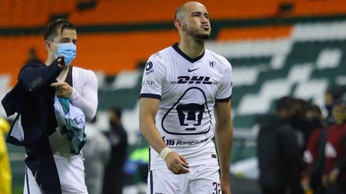 Carlos González es baja para el partido frente al América por coronavirus