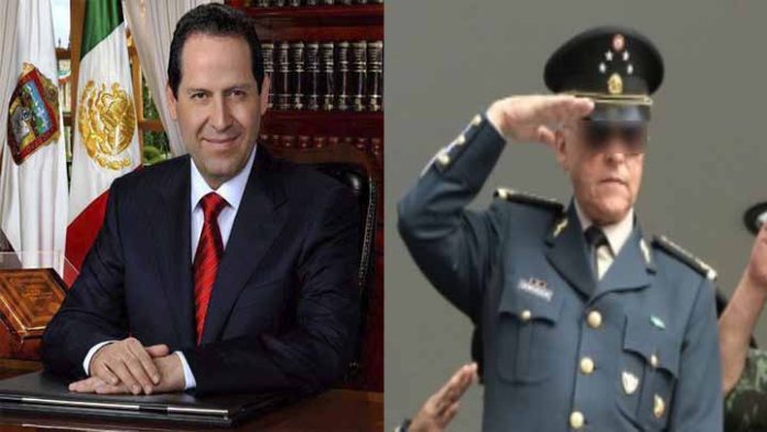 El PRI pide que México pague gastos de Defensa de Cienfuegos