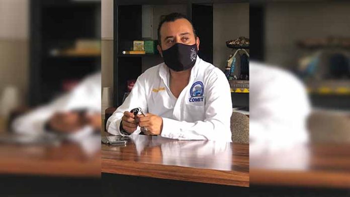 COMIT Michoacán, trabaja por el cuidado de la salud de la ciudadanía