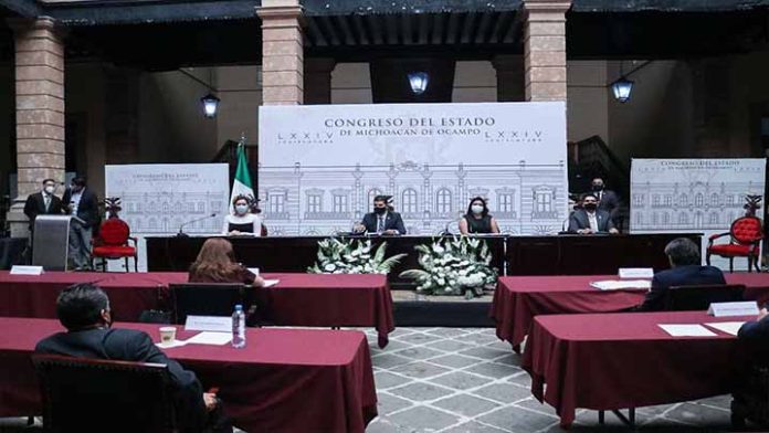 Notifican al Pleno del Congreso ausencia definitiva de edil de Ocampo
