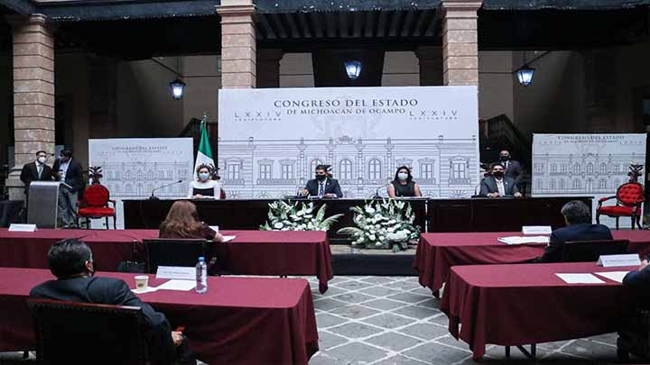 Notifican al Pleno del Congreso ausencia definitiva de edil de Ocampo Notifican al Pleno del Congreso ausencia definitiva de edil de Ocampo