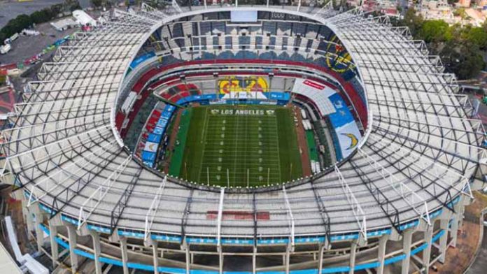 El estadio Azteca podría cambiar de nombre, por el de un patrocinador