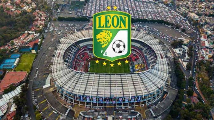 León jugaría como local en el Azteca frente al América