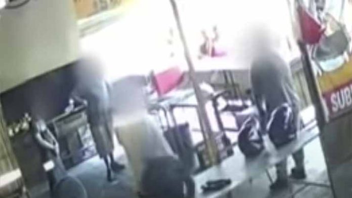 Ya fue puesto en libertad el empleado que habría disparado a un presunto extorsionador