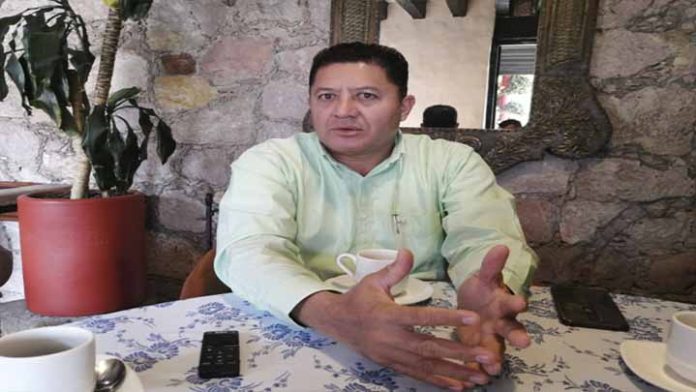 Logra Feliciano Flores 72 mdp más para Michoacán; suman 469 mdp este 2020 para infraestructura hídrica.