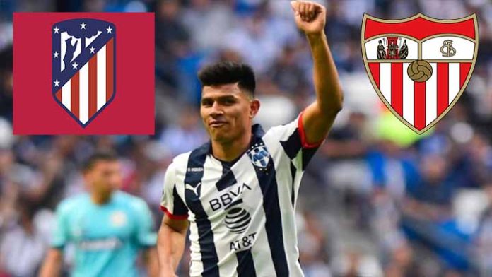 Jesús Gallardo esta en la mira de dos equipos españoles