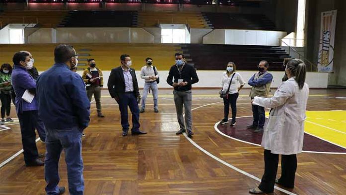 SSA supervisa ITM para garantizar condiciones sanitarias