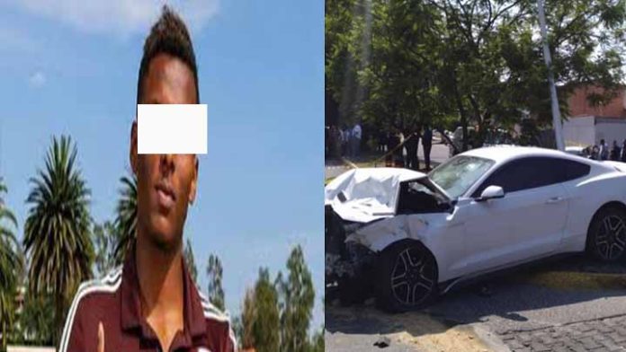 Joao Maleck podría salir libre en un mes, tras pagar 3 millones de pesos