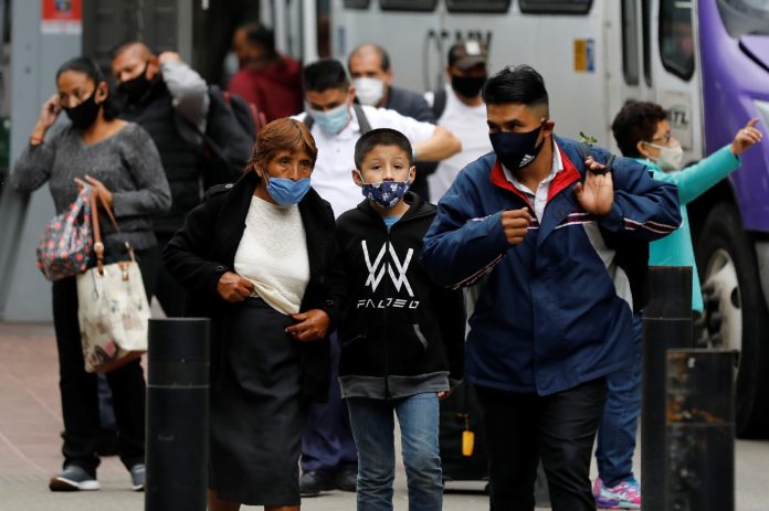 México suma más de 90 mil muertes por covid-19