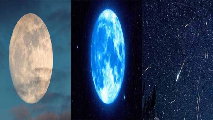 En octubre habrá lluvia de estrellas dracónicas y otros eventos astronómicos