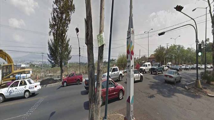 Cierran avenida Madero Poniente y Mártires de la Plaza, recuerde tomar rutas alternas
