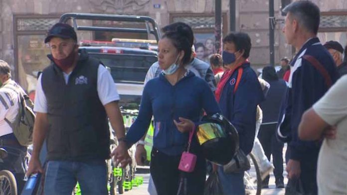 En Michoacán 11 nuevas defunciones, cinco de estas en Morelia