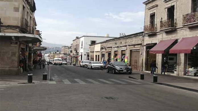 El centro histórico concentra el 30 por ciento de los robos, en toda la ciudad disminuyen en un 40 por ciento