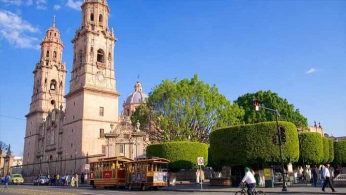Se espera un día soleado en Michoacán con bajas de temperaturas