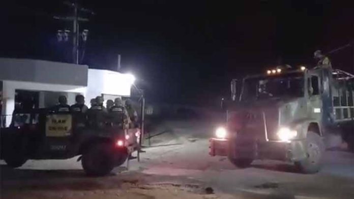 Dos heridos deja motín en el Penal de Campeche