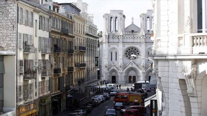 Titular de la ONU condena el atroz atentado en la Basílica de Notre- Dame
