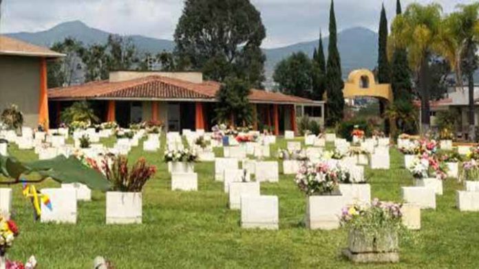 Ayuntamiento construirá panteón Covid