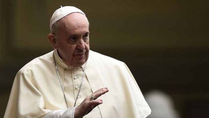 Confirman caso de coronavirus en la casa papal