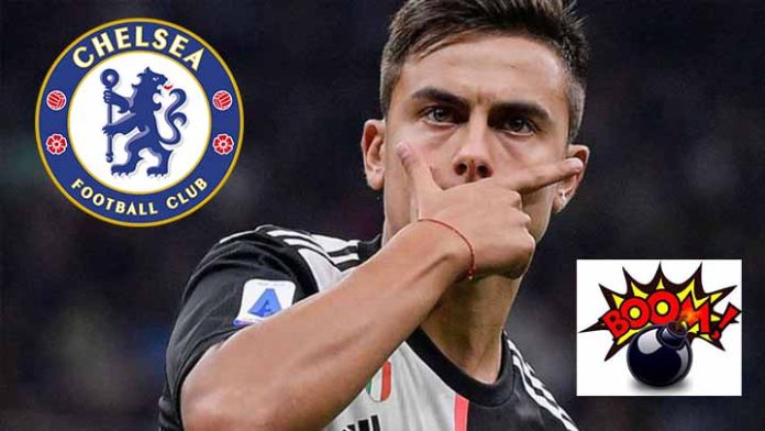 A pesar de la millonada que ha gastado Chelsea va por Paulo Dybala