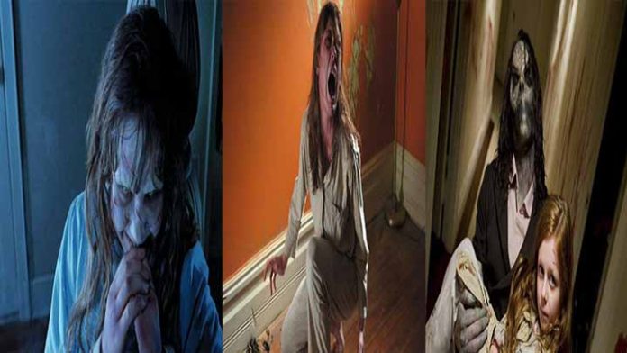 Películas de terror para un maratón de Halloween