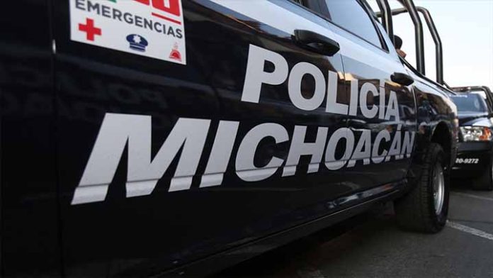 Detiene SSP a uno con orden de aprehensión por el delito de homicidio, en Zitácuaro