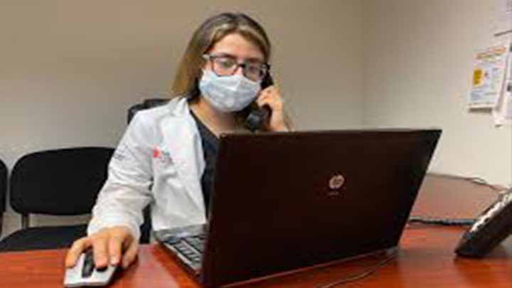 Brinda SSM orientación e información sobre COVID-19 a través de líneas Telefónicas Brinda SSM orientación e información sobre COVID-19 a través de líneas Telefónicas