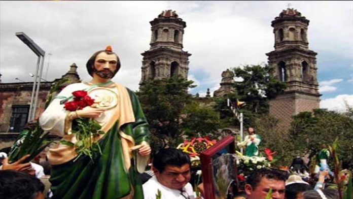 Hoy la iglesia celebra a San Judas Tadeo; conoce más sobre esta festividad