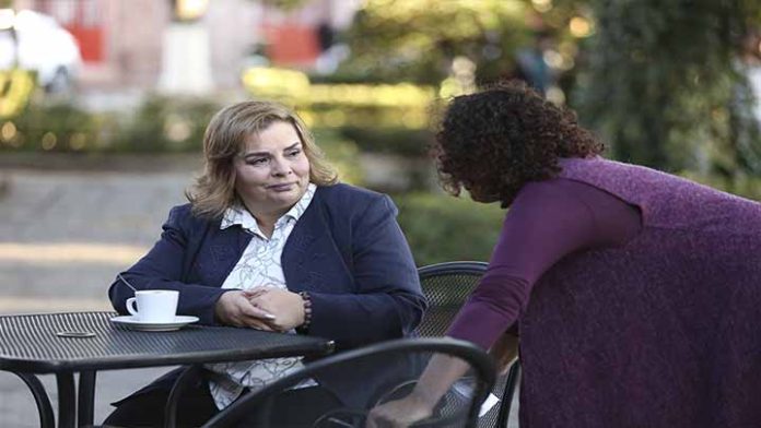 Celebra Selene Vázquez la iniciativa 3 de 3 contra la violencia de género