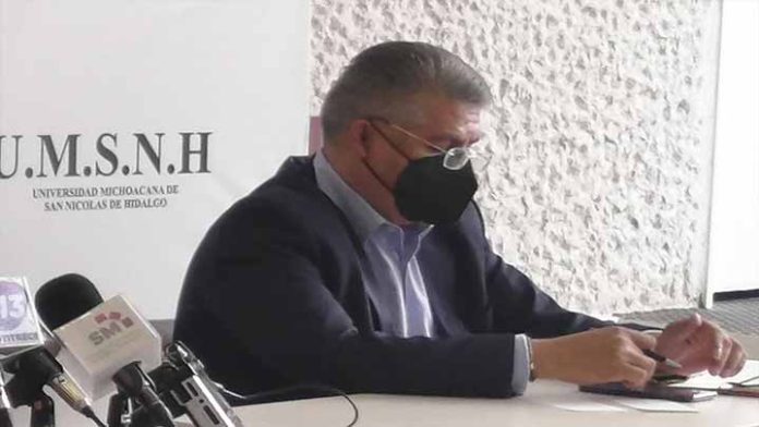Abogado de la UMSNH asegura que el retraso de pago de prestaciones a SUEUM es culpa de su dirigente