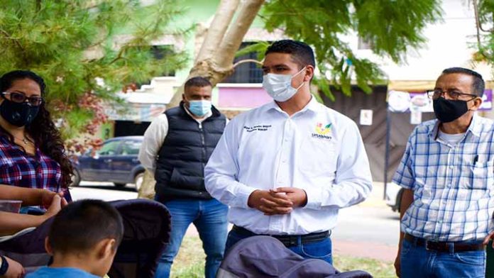 Espacios públicos, clave para fortalecer el tejido social: Miguel Paredes