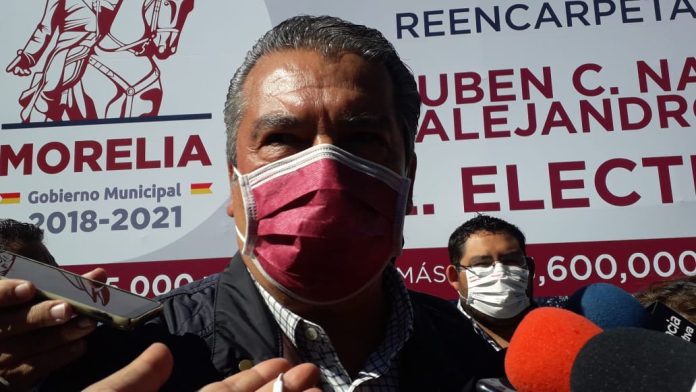 En Morelia se hace lo que se puede para cuidar a las mujeres