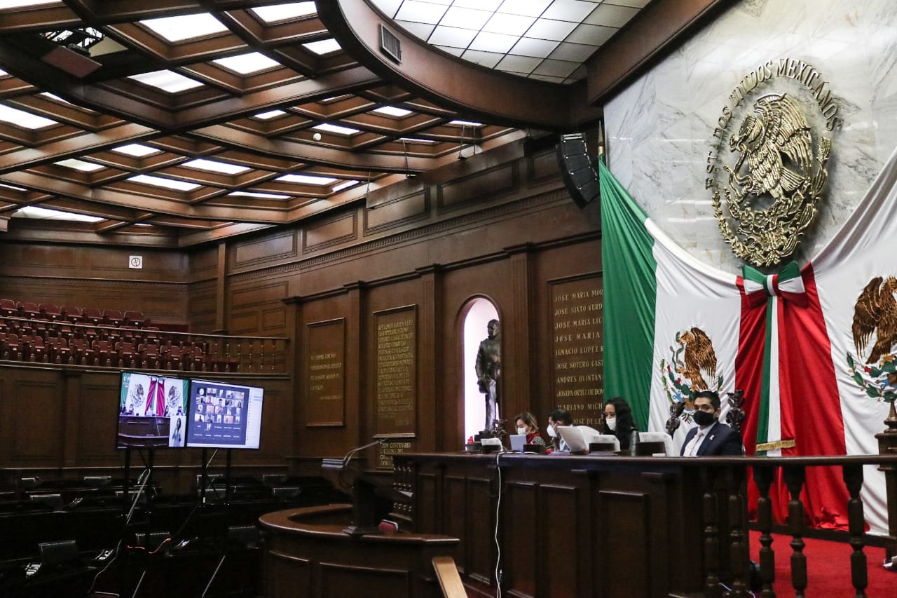 Congreso del Estado