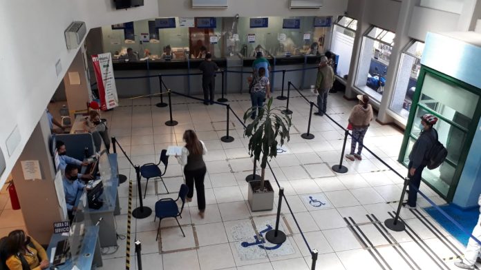 Estos son los módulos del OOAPAS que estarán abiertos este lunes