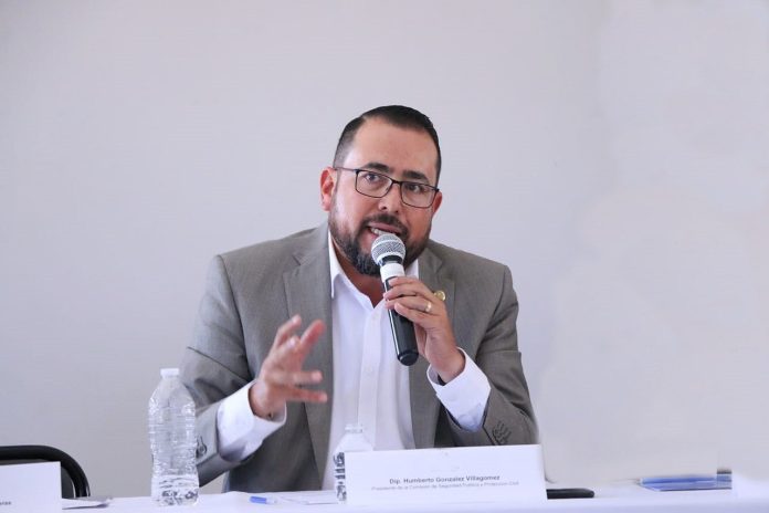 Humberto González pone en marcha programa de Nutrición Saludable en Huandacareo
