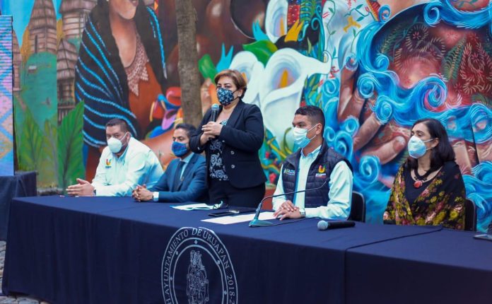 Sin eventos públicos y de manera responsable se llevará a cabo el 13º Festival de Velas en Uruapan