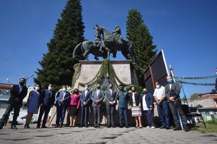 Es momento de ser solidarios y dejar a un lado el protagonismo en Michoacán; Arturo Hernández