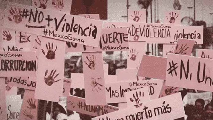 No hay avance real en México en contra de la violencia de género, advierte Amnistía Internacional