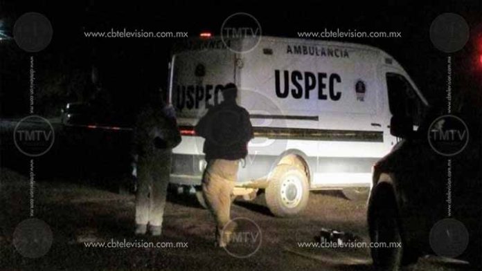 Ataque a bar deja dos muertos y 10 heridos en Uruapan