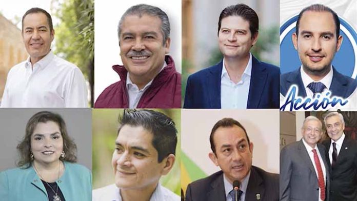 Gastan políticos michoacanos más de tres millones 500 mil pesos en publicidad en Facebook