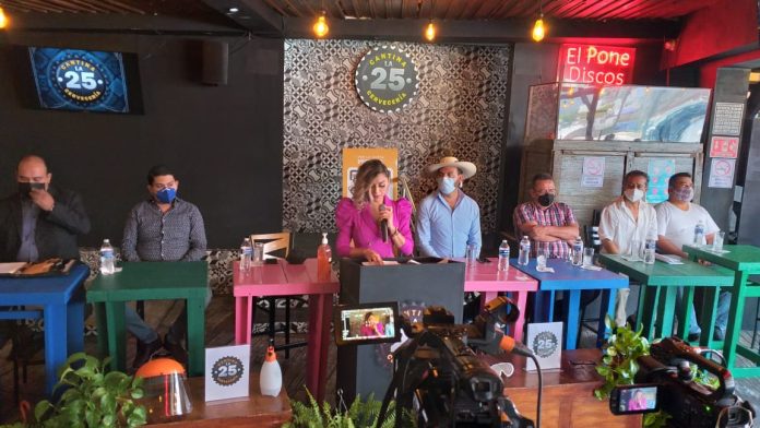 Empresarios piden que se autoricen eventos y espectáculos en el estado
