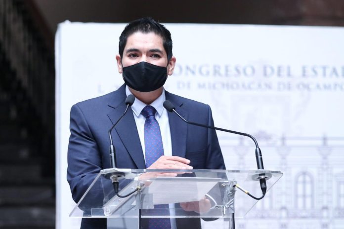 Los municipios michoacanos podrían dejar de recibir 64 mdp este 2021; Arturo Hernández