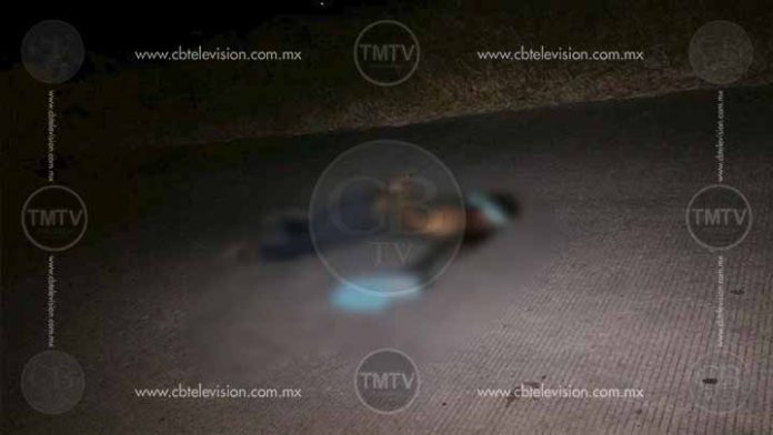 Maniatado y con impactos de bala localizan a un hombre en Zamora