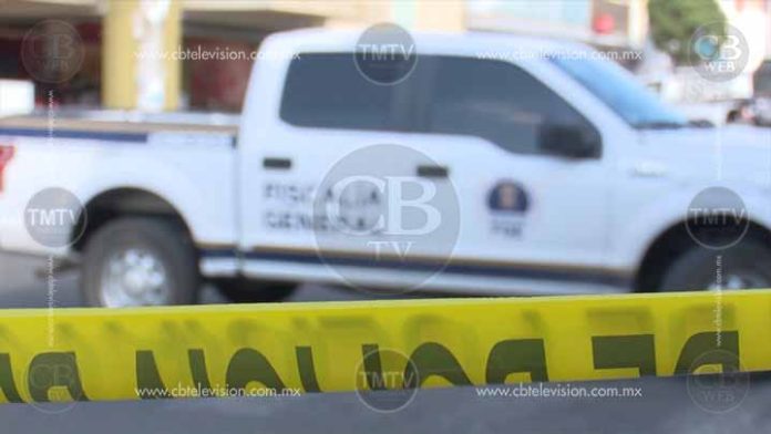 Balean a dos hombres en Patamba; uno muere