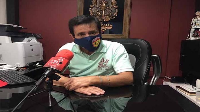 Huelga en Ayuntamiento de Morelia estallaría a las dos de la tarde
