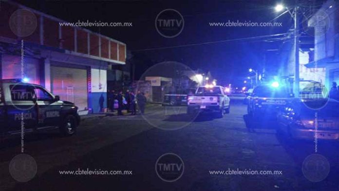 Identifican a los 16 heridos en bar de Uruapan