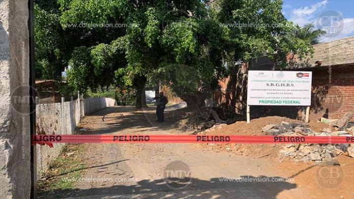 Mujer muerta es localizada en el Río Cupatitzio