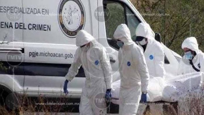 Cuatro sicarios abatidos por la policía en Puruándiro