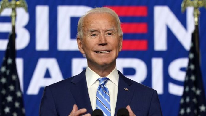 Joe Biden rebasa a Donald Trump con votos de Georgia