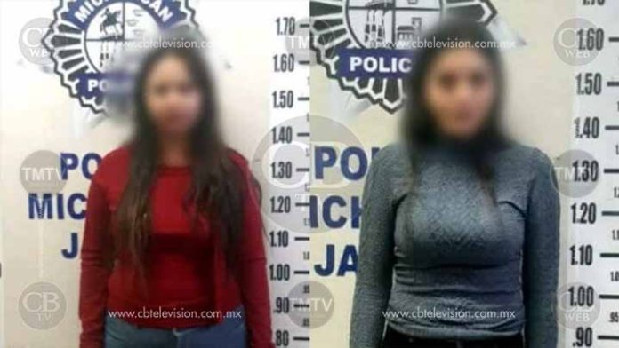 Arrestan a Brenda y Bere, intentaban ejecutar a otra fémina